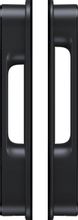 Умный замок AQARA D100 Zigbee, врезной, черный