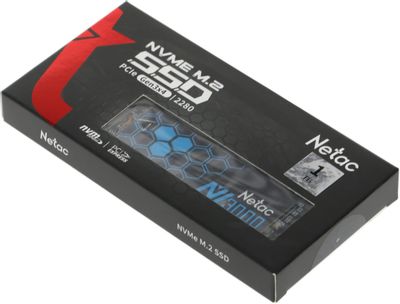【未使用・未開封】Netac NV3000 1TB NVMe M.2 SSD NV3000-Netac