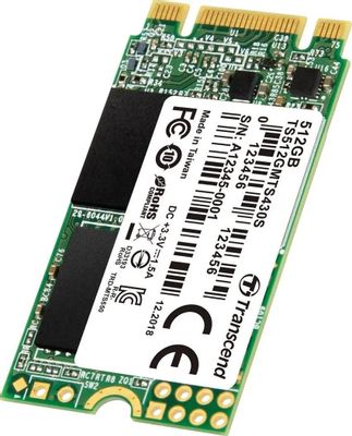 Transcend 430s hot sale