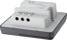 Умный выключатель AQARA Z1 Pro ZNQBKG43LM, двухклавишный, графитовый