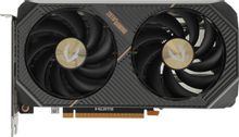Изображение товара Видеокарта ZOTAC GeForce RTX 5060 AMP 8ГБ GDDR7 PCI-E 5.0 с активным охлаждением