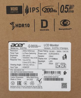 Превью изображения товара