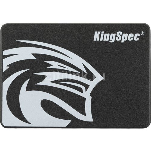 4ТБ SSD накопитель KINGSPEC P3-4TB 2.5″, SATA III, SATA