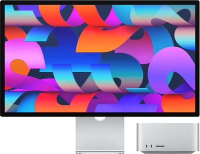 Компьютер Apple Mac studio A2901 Apple M2 Max 12 core, 32ГБ, 512ГБ