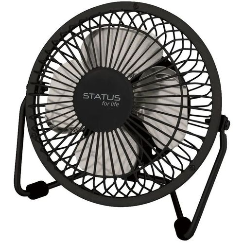 Вентилятор настольный STATUS FOR LIFE ST-SF-040M(BL), черный