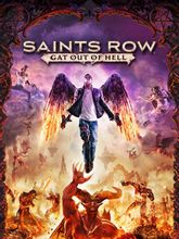 Изображение товара Игра PC Saints Row Gat out of Hell - цифровая версия с русской локализацией