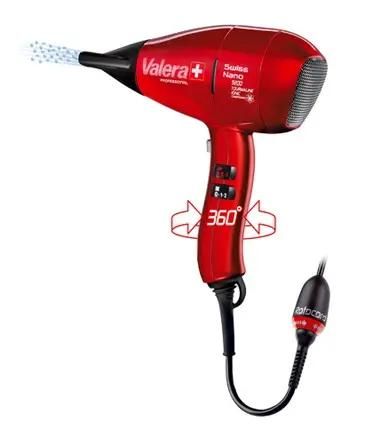 Фен Valera SN9200T RC, 2000Вт, красный