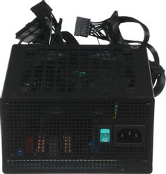 Блок питания DeepCool PF450, 450Вт, черный