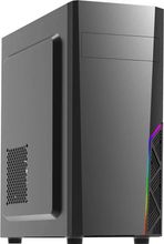 Изображение товара Корпус ATX Zalman ZM-T8, Midi-Tower, без БП,  черный