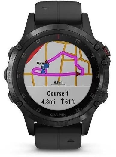 Garmin Fenix 5 plus 47 1.2