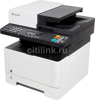 Отзывы на МФУ лазерный Kyocera Ecosys M2735dn черно-белая печать, A4 ...