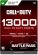 Изображение товара Пополнение игровой валюты Microsoft Call of Duty: 13000 Points,  регион: Весь мир (кроме России)