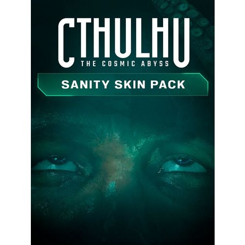 Дополнение к игре NACON Cthulhu: The Cosmic Abyss — Sanity Skin Pack, для ПК, регион: Россия,СНГ, RUS (интерфейс и… Дополнение к игре NACON Cthulhu: The Cosmic Abyss — Sanity Skin Pack, для ПК, регион: Россия,СНГ, RUS (интерфейс и субтитры)