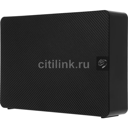 4ТБ Внешний диск HDD Seagate Expansion STKP4000400, USB 3.0, черный