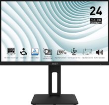23.8" Монитор MSI Pro MP242AP,  1920x1080