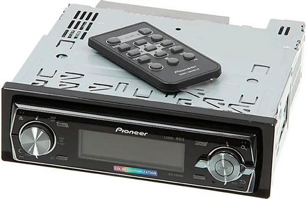 Автомагнитола Pioneer DEH-9450UB