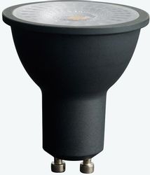 Упаковка ламп LED FERON GU10, софит, 7Вт, 10 шт.