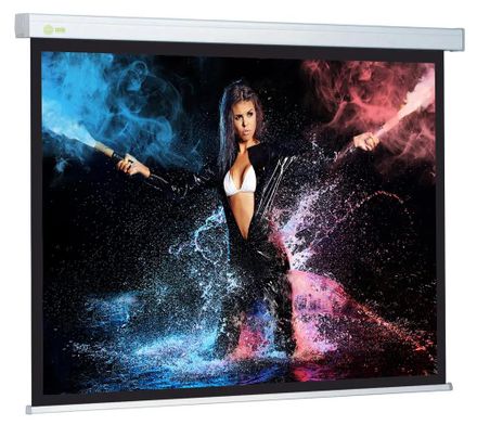 Экран Cactus Wallscreen CS-PSW-168x299,  299х168 см, 16:9,  настенно-потолочный белый