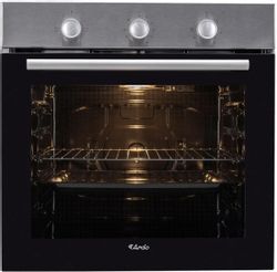 Духовой шкаф электрический Ardo BO13X22,  80л,  серебристый