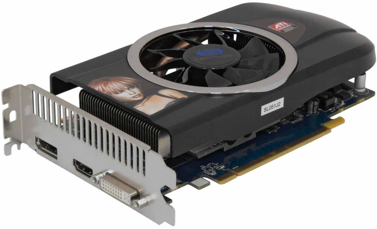 Отзывы на Видеокарта Sapphire AMD Radeon HD 5770 1ГБ GDDR5, lite  [11163-xx-20r] в интернет-магазине СИТИЛИНК (546892)