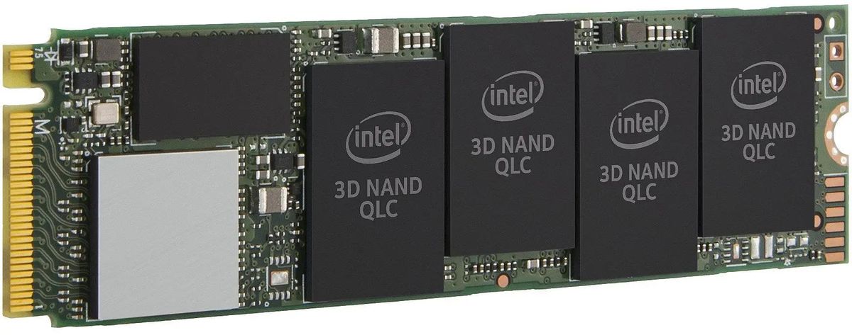 Intel 660p outlet ssd