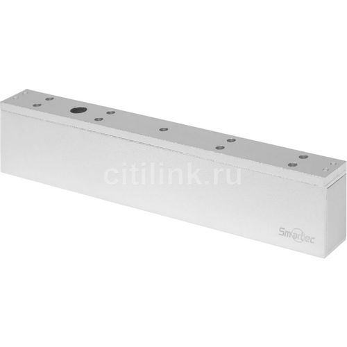 Замок электромагнитный SMARTEC ST-EL180ML, серебристый