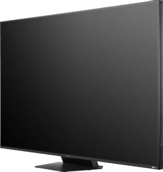85" Телевизор Hisense 85UR9S QLED, 4K Ultra HD, СМАРТ ТВ, угольно-серый