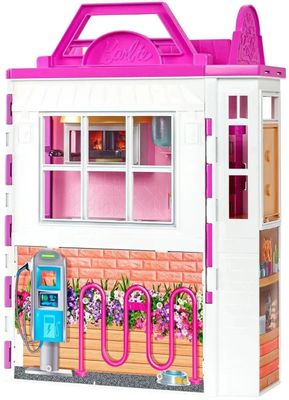 Barbie grill set 2025