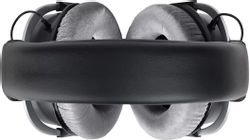Наушники Axelvox HD660PRO MK2, 3.5 мм/6.3 мм, черный/серый