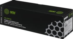 Картридж Cactus CS-C051H, черный