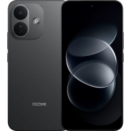 6.83" Смартфон Xiaomi Redmi Note 17 Pro 5G 6/128Gb, NFC, AMOLED, 120Гц, 8340мAч, черный