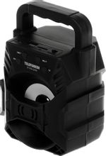 Колонка портативная Telefunken TF-PS1227B, 8Вт, черный [tf-ps1227b ...
