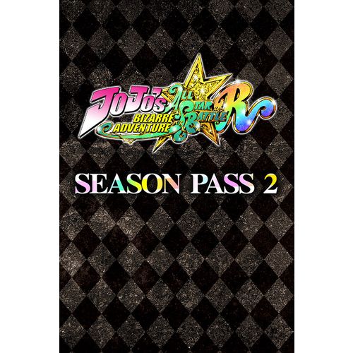 Дополнение к игре NAMCO BANDAI JoJo’s Bizarre Adventure: All-Star Battle R Season, для ПК, регион: Россия, английская версия