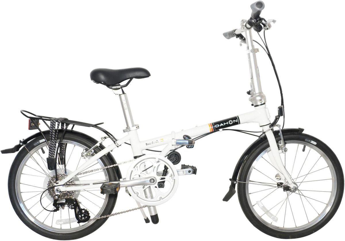 DAHON Boardwalk D8 2021 20