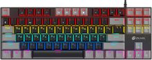 Клавиатура Oklick K600X, черный