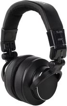 Изображение товара Наушники Axelvox DJ35 накладные 3.5 мм и 6.3 мм закрытые темно-серые