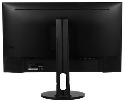 27" Монитор SunWind SUN-M27BA104, 2560x1440, IPS, 75Гц, 2хHDMI, 1хDP ...
