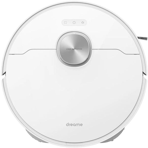 Робот-пылесос DREAME L10s Ultra, 75Вт, белый [rls6ladc]