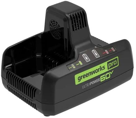 Зарядное устройство GREENWORKS G60DC10 2954407