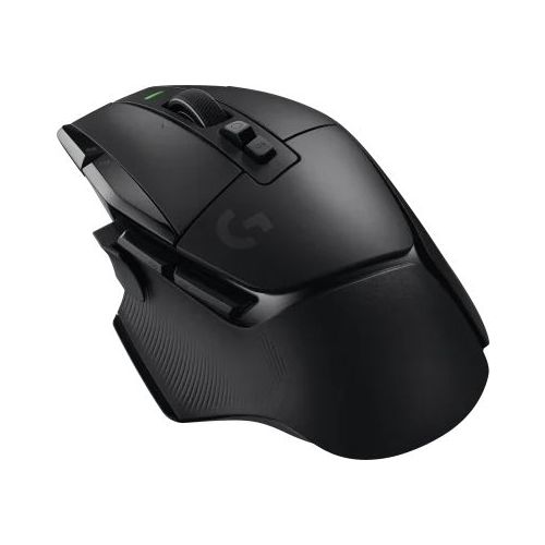 Мышь беспроводная Logitech G502 X Lightspeed, игровая, радио, оптическая, USB, USB-C, 25600dpi, черный [910-006185]