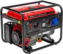 Изображение товара Бензиновый генератор MTX RS-9000 7 кВт 220 В ручной запуск