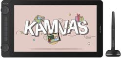 13.3" Графический планшет HUION Kamvas 13 Gen 3,  черный