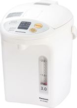 Термопот Panasonic NC-EG3000WTS, белый – купить в Ситилинк | 1868179