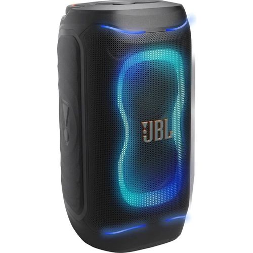 Музыкальный центр JBL PartyBox Club 130, 200Вт, с караоке, Bluetooth, USB, черный