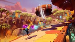 Игра Nintendo Kao the Kangaroo, для Nintendo Switch, регион: Европа