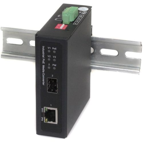 Медиаконвертер OSNOVO OMC-1000-11BX-I