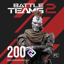 Изображение товара Пополнение игровой валюты ASTRUM Battle Teams 2 на ПК, 200 ВМ