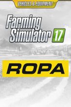 Изображение товара Дополнение к Farming Simulator 17 - ROPA Pack для ПК с русской локализацией