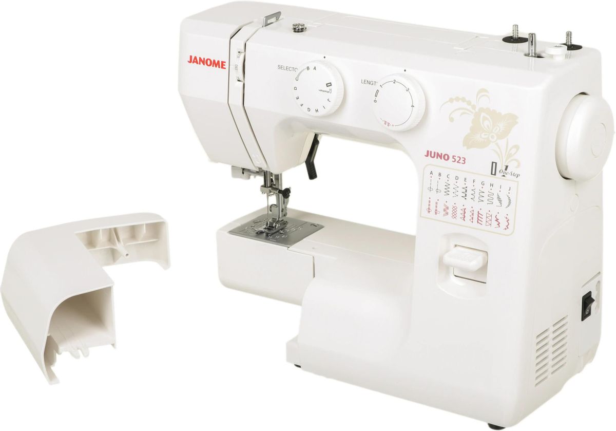 Janome Juno 523 Швейная машина