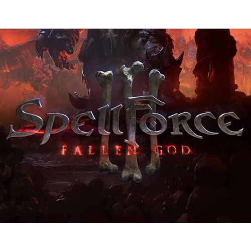 Игра THQ NORDIC SpellForce 3: Fallen God, для ПК, регион: Россия, RUS (интерфейс и субтитры)